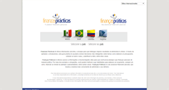 Desktop Screenshot of finanzaspracticas.com